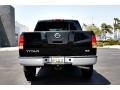 Galaxy Black - Titan XE King Cab Photo No. 7