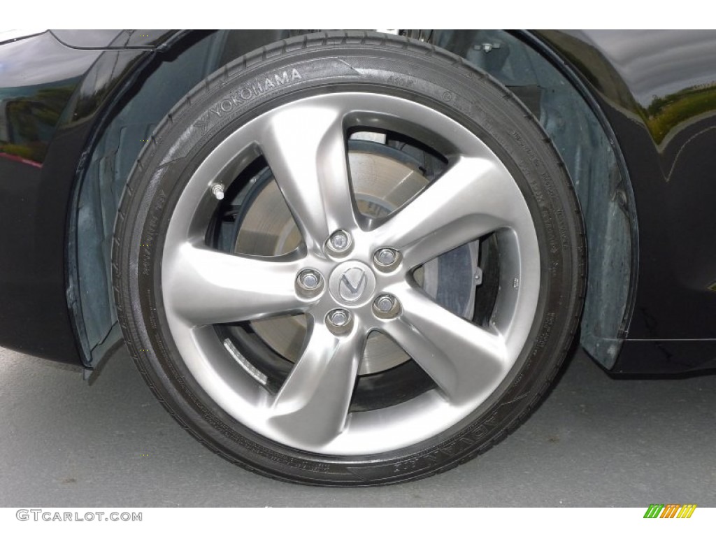 2010 Lexus GS 350 Wheel Photo #66147029