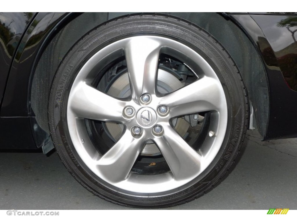 2010 Lexus GS 350 Wheel Photo #66147035