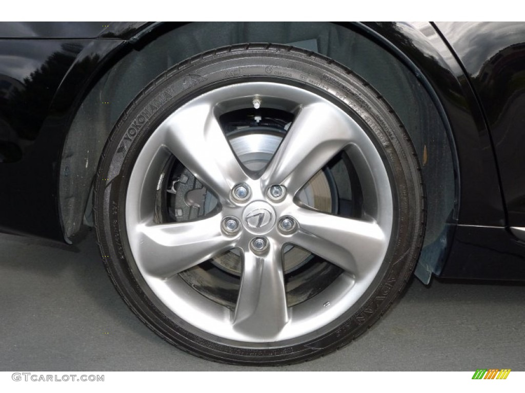 2010 Lexus GS 350 Wheel Photo #66147038