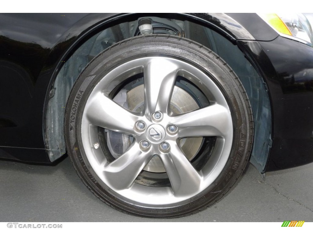 2010 Lexus GS 350 Wheel Photo #66147041