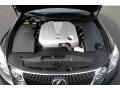 2010 Lexus GS 3.5 Liter DOHC 24-Valve VVT-i V6 Engine Photo