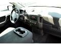 Galaxy Black - Titan XE King Cab Photo No. 14