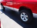 2007 Flame Red Dodge Ram 1500 SLT Quad Cab 4x4  photo #6
