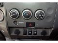 2010 Nissan Titan XE King Cab Controls
