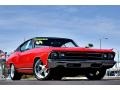 Red 1969 Chevrolet Chevelle Malibu