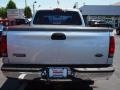 1999 Silver Metallic Ford F250 Super Duty XLT Extended Cab  photo #5