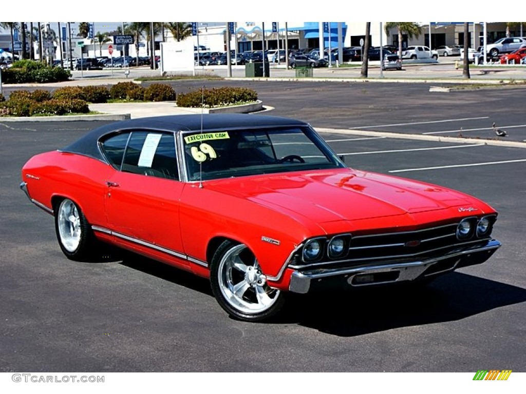 1969 Chevrolet Chevelle Malibu Exterior Photos
