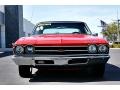 Red - Chevelle Malibu Photo No. 3