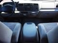 1999 Silver Metallic Ford F250 Super Duty XLT Extended Cab  photo #10