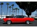 Red 1969 Chevrolet Chevelle Malibu Exterior