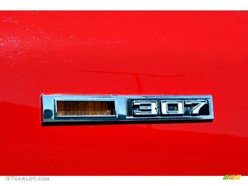 1969 Chevrolet Chevelle Malibu Marks and Logos Photo #66147410