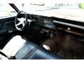 1969 Chevrolet Chevelle Black Interior Dashboard Photo