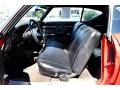 1969 Chevrolet Chevelle Black Interior Interior Photo