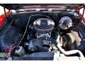 1969 Chevrolet Chevelle V8 Engine Photo