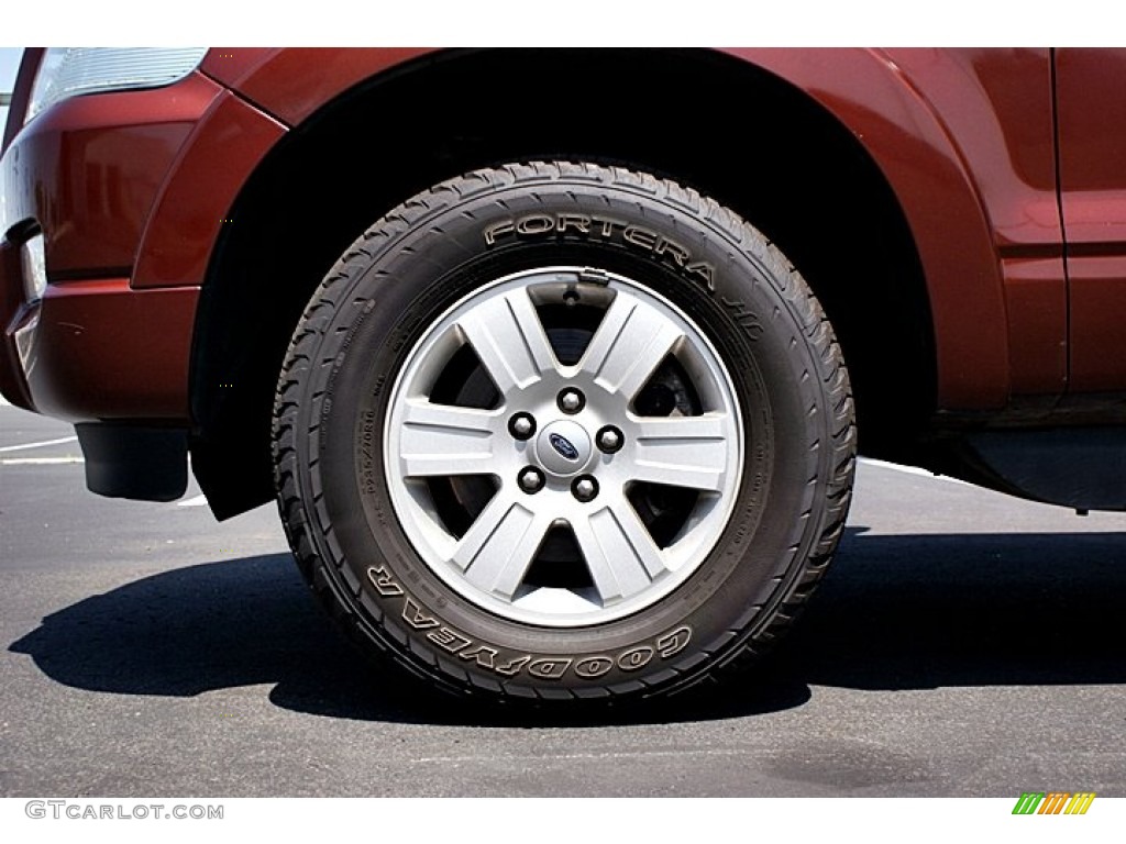 2010 Ford Explorer XLT Wheel Photo #66148256