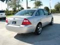 2005 Silver Frost Metallic Ford Five Hundred SEL  photo #5