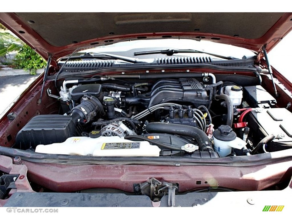 2010 Ford Explorer XLT 4.0 Liter SOHC 12-Valve V6 Engine Photo #66148535