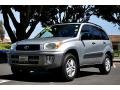 Titanium Metallic - RAV4 4WD Photo No. 6
