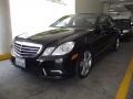 Black - E 350 Sedan Photo No. 1