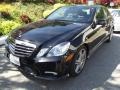 Black - E 350 Sedan Photo No. 1