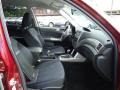 2009 Camellia Red Pearl Subaru Forester 2.5 X  photo #16