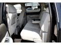 Light Titanium/Ebony Black Rear Seat Photo for 2007 Chevrolet Silverado 1500 #66148940