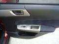 2009 Camellia Red Pearl Subaru Forester 2.5 X  photo #19