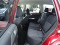 2009 Camellia Red Pearl Subaru Forester 2.5 X  photo #21
