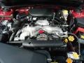 2009 Camellia Red Pearl Subaru Forester 2.5 X  photo #23