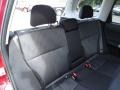 2009 Camellia Red Pearl Subaru Forester 2.5 X  photo #32