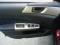 2009 Camellia Red Pearl Subaru Forester 2.5 X  photo #46