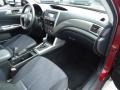 2009 Camellia Red Pearl Subaru Forester 2.5 X  photo #49