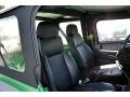 2004 Electric Lime Green Pearl Jeep Wrangler SE 4x4  photo #17