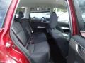 2009 Camellia Red Pearl Subaru Forester 2.5 X  photo #51