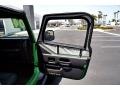 2004 Electric Lime Green Pearl Jeep Wrangler SE 4x4  photo #18