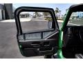 2004 Electric Lime Green Pearl Jeep Wrangler SE 4x4  photo #32