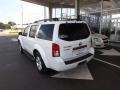 2008 Avalanche White Nissan Pathfinder SE  photo #3