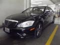 Black - S 550 Sedan Photo No. 1