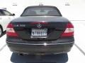 Black - CLK 350 Cabriolet Photo No. 3