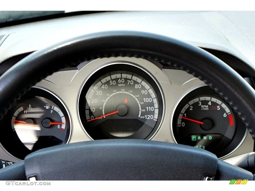 2010 Dodge Avenger R/T Gauges Photos