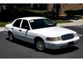 Vibrant White - Crown Victoria LX Photo No. 2