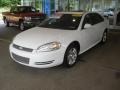 Summit White - Impala LT Photo No. 3