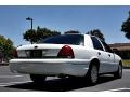 Vibrant White - Crown Victoria LX Photo No. 5