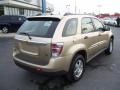 2008 Sandstone Metallic Chevrolet Equinox LS AWD  photo #5