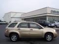 2008 Sandstone Metallic Chevrolet Equinox LS AWD  photo #6