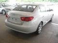 2008 QuickSilver Metallic Hyundai Elantra SE Sedan  photo #6