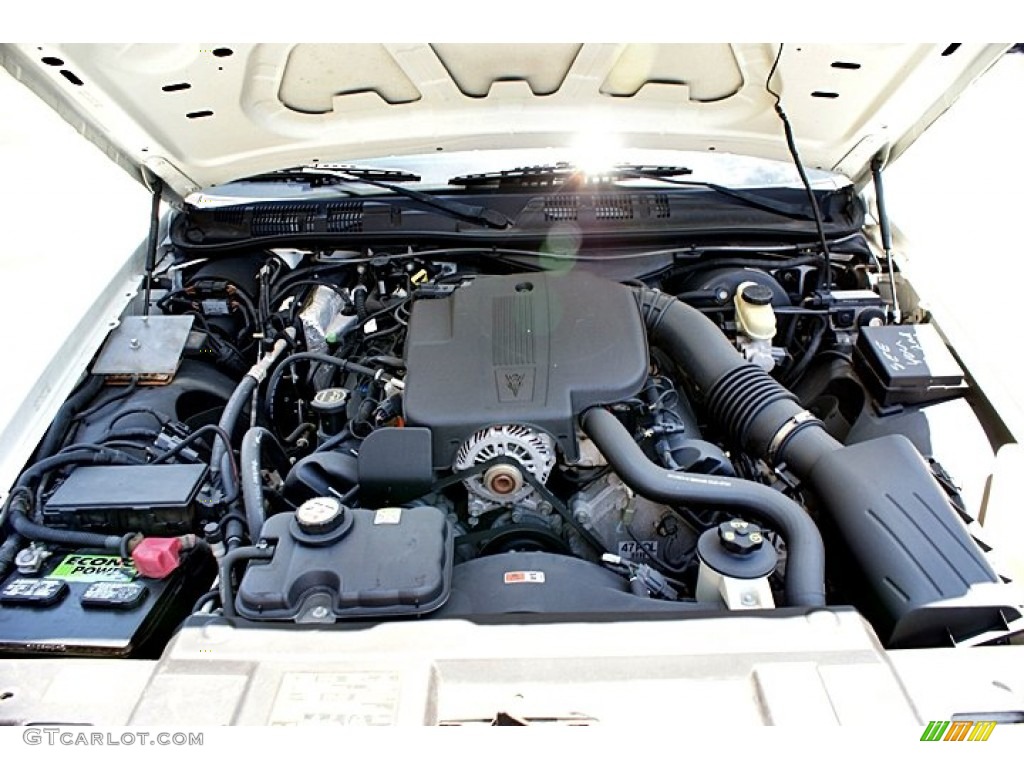 2004 Ford Crown Victoria LX 4.6 Liter SOHC 16-Valve V8 Engine Photo #66150989