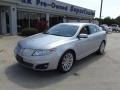 2009 Brilliant Silver Metallic Lincoln MKS AWD Sedan  photo #1