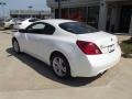 2011 Winter Frost White Nissan Altima 2.5 S Coupe  photo #4